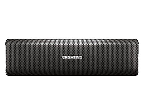 Creative (B-WARE) Sound Blaster Roar Tragbarer Bluetooth-Lautsprecher 