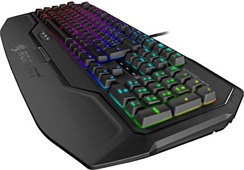 ROCCAT (B-WARE) Ryos MK FX RGB Mechanische Gaming Tastatur FR-Layout ROCCAT (B-WARE) Ryos MK FX RGB Mechanische Gaming Tastatur FR-Layout