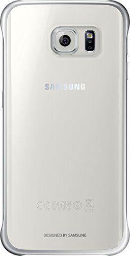 Samsung Slimline Clip-On Hülle für Samsung Galaxy S6 Edge Samsung Slimline Clip-On Hülle für Samsung Galaxy S6 Edge