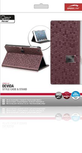 Speedlink (B-WARE) Devida Style Schutzhülle mit Standfunktion für Apple iPad mini Speedlink (B-WARE) Devida Style Schutzhülle mit Standfunktion für Apple iPad mini