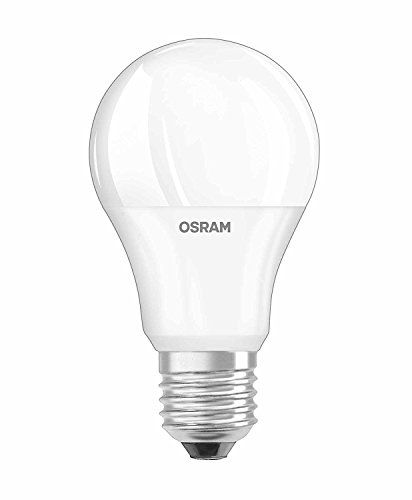 Osram LED Relax LED-Lampe Classic A 60W E27 Birne [16ER PACK]