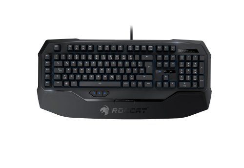 Roccat ROC-12-601-BK Ryos MK Mechanical Gaming Tastatur US-Layout Roccat ROC-12-601-BK Ryos MK Mechanical Gaming Tastatur US-Layout