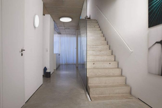 Ledvance LED Wandleuchte Deckenlampe warmweiß Panel 45cm 