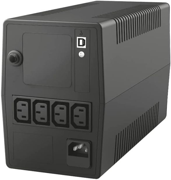 Trust Paxxon UPS Unterbrechungsfreie Stromversorgung