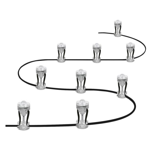 Ledvance Smart+ WiFi LED Außenleuchte RGB Gartenleuchte