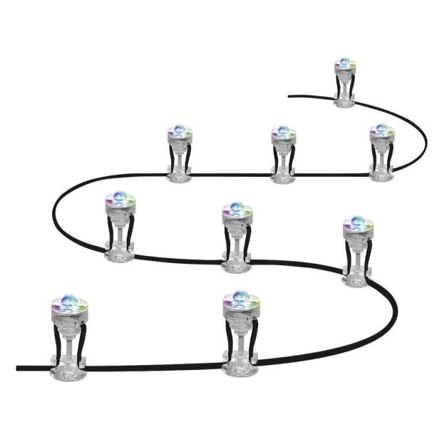 Ledvance Smart+ WiFi LED Außenleuchte RGB Gartenleuchte