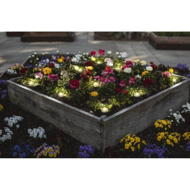 Ledvance Smart+ WiFi LED Außenleuchte RGB Gartenleuchte