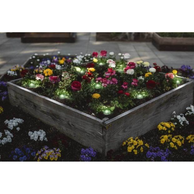 Ledvance Smart+ WiFi LED Außenleuchte RGB Gartenleuchte
