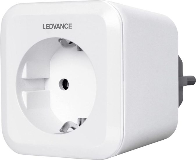 LEDVANCE Smart+ Bluetooth Schaltbare Steckdose LEDVANCE Smart+ Bluetooth Schaltbare Steckdose