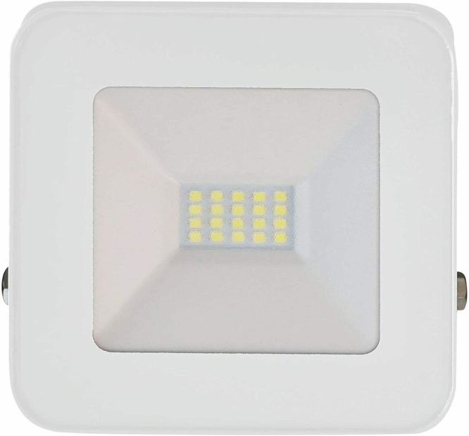 Müller-Licht - LED-Außenstrahler 20W Tageslichtweiß Wandleuchte