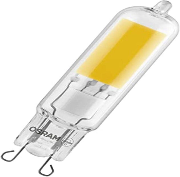OSRAM® LED Stiftsockellampe G9 20W warmweiß Glühbirne Lampe OSRAM® LED Stiftsockellampe G9 20W warmweiß Glühbirne Lampe