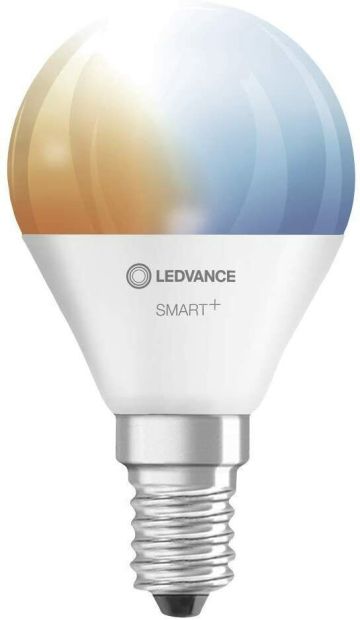 Ledvance Smart Led Lampe mit WiFi E14 Sockel Dimmbar 40W [3ER]