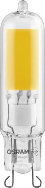 OSRAM® LED Stiftsockellampe G9 20W warmweiß Glühbirne Lampe OSRAM® LED Stiftsockellampe G9 20W warmweiß Glühbirne Lampe
