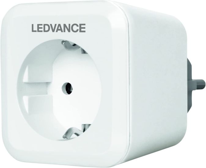 LEDVANCE Smart+ Bluetooth Schaltbare Steckdose LEDVANCE Smart+ Bluetooth Schaltbare Steckdose
