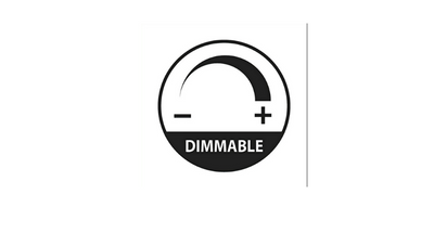 Ledvance LED 8,3W  Einbaustrahler GU10 Dimmbar LED Spot Strahler Einbauleuchte  