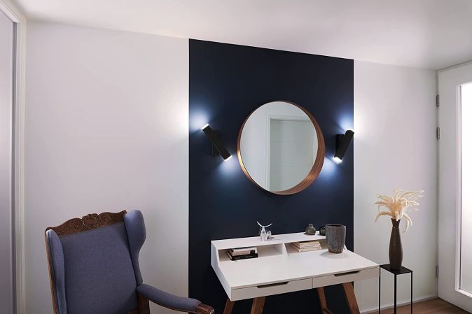 LEDVANCE SMART+ WIFI ORBIS WALL CROSS - Wandleuchte Dimmbar 12W 30X10 cm LEDVANCE SMART+ WIFI ORBIS WALL CROSS - Wandleuchte Dimmbar 12W 30X10 cm