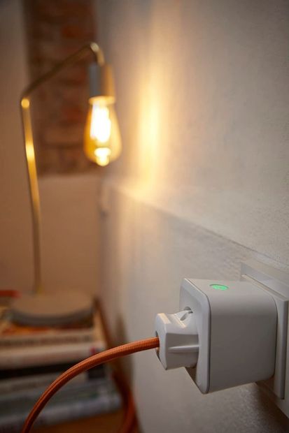 LEDVANCE Smart+ Bluetooth Schaltbare Steckdose LEDVANCE Smart+ Bluetooth Schaltbare Steckdose
