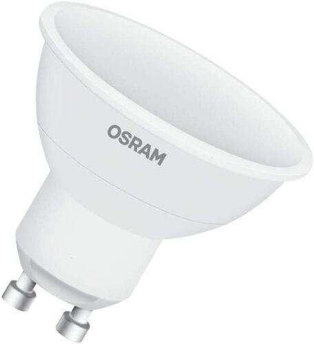 OSRAM LED GU10 RGBW Reflektorlampe LED Spot Multicolor mit Fernbedienung OSRAM LED GU10 RGBW Reflektorlampe LED Spot Multicolor mit Fernbedienung