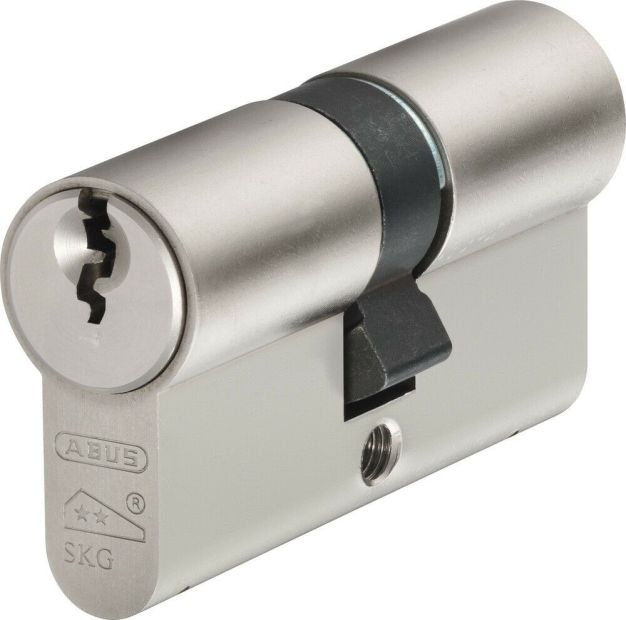 ICSA® MADE IN ITALY Zylinderschloss 148 30/30 inkl. 15 Schlüssel [5ER]