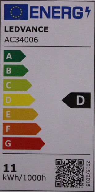  Osram LED Lampe E27 Dimmbar Filament 100W Kaltweiß