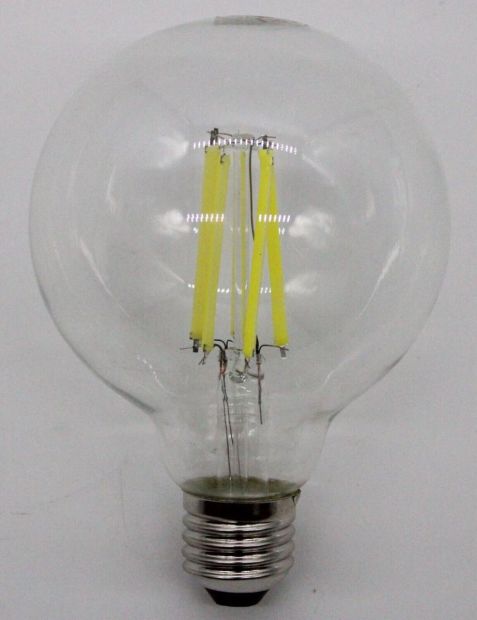  Osram LED Lampe E27 Dimmbar Filament 100W Kaltweiß