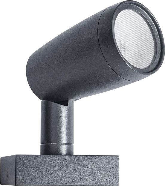 LEDVANCE Smarte LED Gartenleuchte mit WiFi Technologie für Außen RGB 