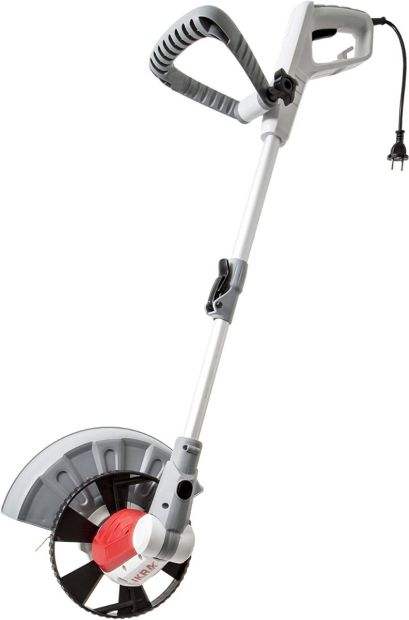 IKRA Elektro Rasentrimmer Grastrimmer Freischneider Doppelfaden 600 W IKRA Elektro Rasentrimmer Grastrimmer Freischneider Doppelfaden 600 W