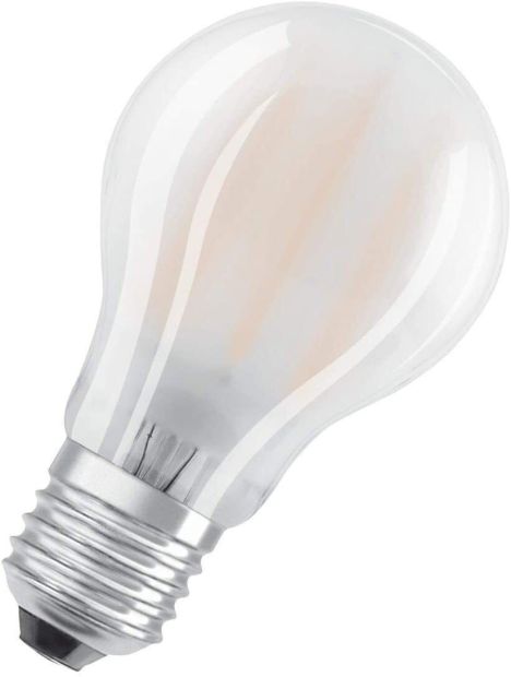  OSRAM STAR E27 LED Leuchtmittel Filament Lampe Birne 60W Warmweiß [2er]