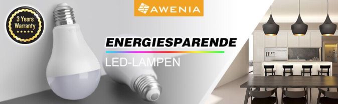 OSRAM E27 LED Leuchtmittel Lampe Birnenform 100W Kaltweiß Licht