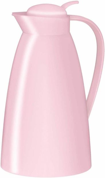 Alfi Teekanne Eco Thermoskanne Isolierkanne 1000ml Rosa