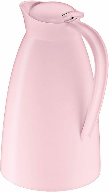 Alfi Teekanne Eco Thermoskanne Isolierkanne 1000ml Rosa