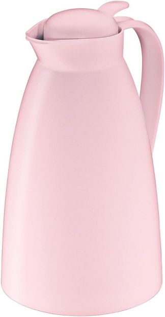 Alfi Teekanne Eco Thermoskanne Isolierkanne 1000ml Rosa