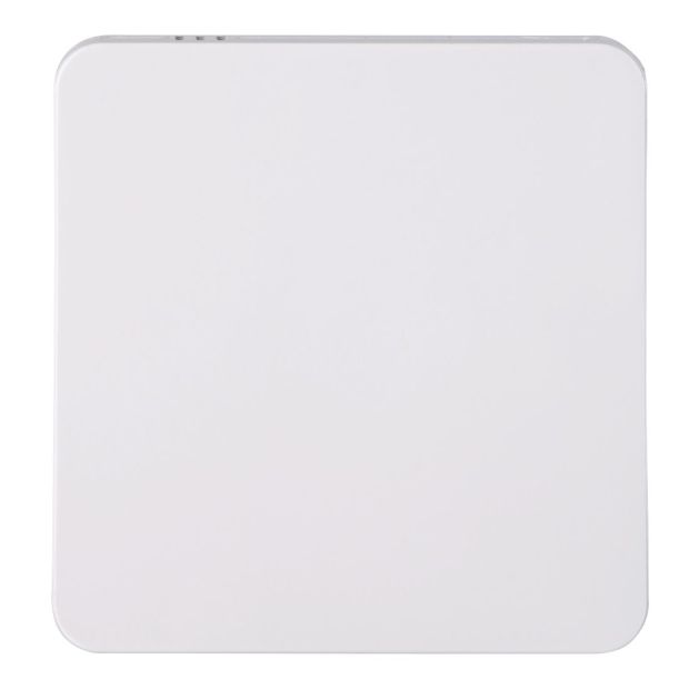 Hama LED Nachlicht Steckdose mit Sensor Orientierungslicht Warmweiß