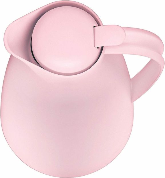 Alfi Teekanne Eco Thermoskanne Isolierkanne 1000ml Rosa