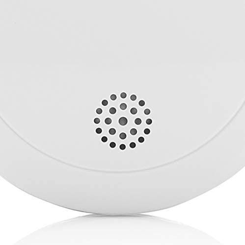 Smartwares RM218 Rauchwarnmelder Feuermelder 10 Jahre Batterie 85 dB Smartwares RM218 Rauchwarnmelder Feuermelder 10 Jahre Batterie 85 dB