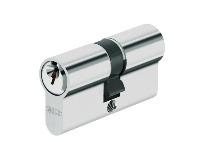ABUS E50N Zylinderschloss Profilzylinder 35/45 inkl. 3 Schlüssel