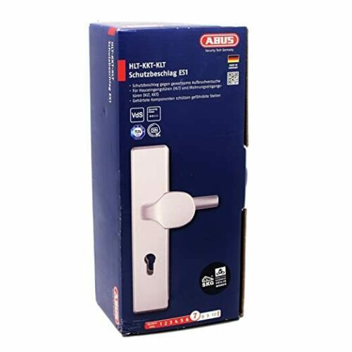 ABUS HLT612 Schutzbeschlag VdS- Anerkannt DIN-Zertifiziert 