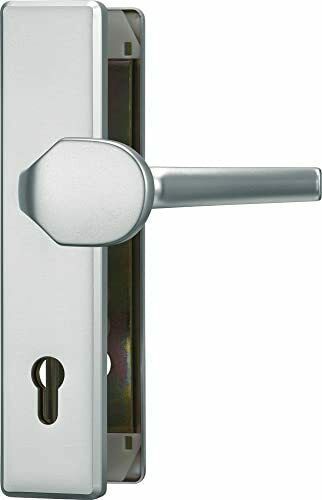 ABUS HLT612 Schutzbeschlag VdS- Anerkannt DIN-Zertifiziert 