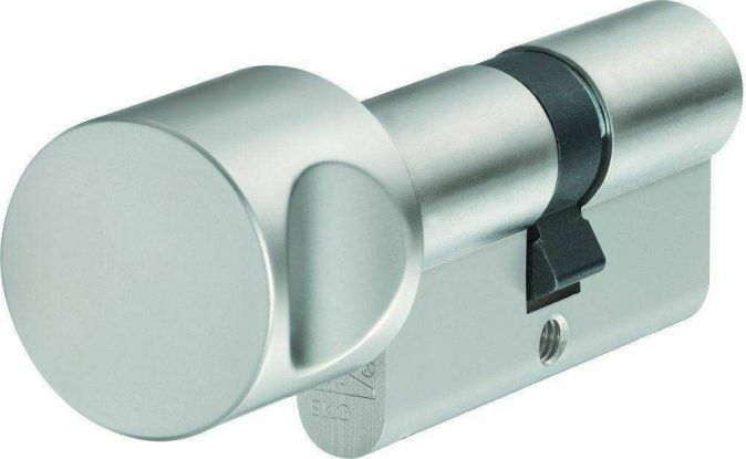 ABUS KE60NP Zylinderschloss Knaufzylinder Türzylinder 40/40 
