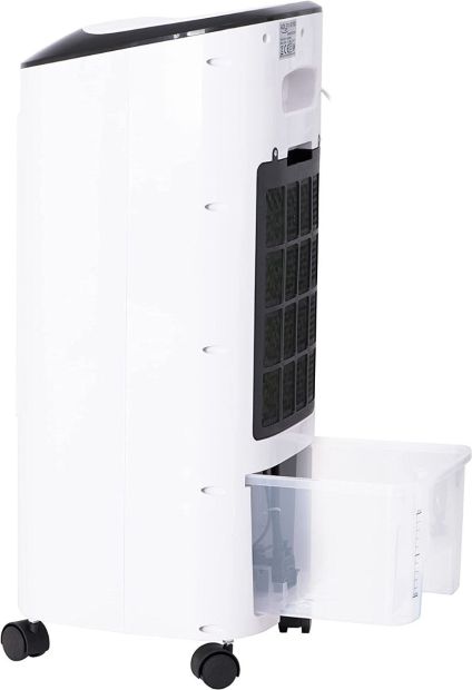 AdlerAD 7922 Luftentfeuchter Mobil Klimagerät Luftkühler 350W mit 3 Stufen AdlerAD 7922 Luftentfeuchter Mobil Klimagerät Luftkühler 350W mit 3 Stufen