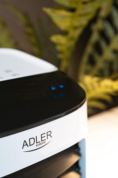 AdlerAD 7922 Luftentfeuchter Mobil Klimagerät Luftkühler 350W mit 3 Stufen AdlerAD 7922 Luftentfeuchter Mobil Klimagerät Luftkühler 350W mit 3 Stufen