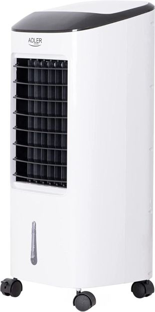 AdlerAD 7922 Luftentfeuchter Mobil Klimagerät Luftkühler 350W mit 3 Stufen AdlerAD 7922 Luftentfeuchter Mobil Klimagerät Luftkühler 350W mit 3 Stufen