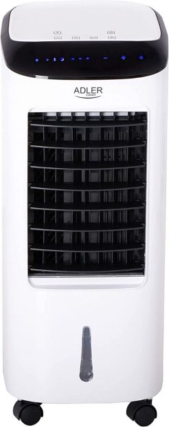 AdlerAD 7922 Luftentfeuchter Mobil Klimagerät Luftkühler 350W mit 3 Stufen AdlerAD 7922 Luftentfeuchter Mobil Klimagerät Luftkühler 350W mit 3 Stufen