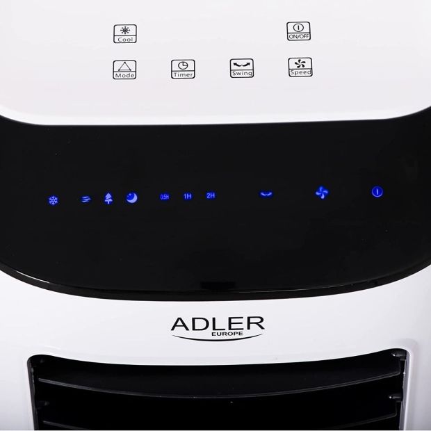 AdlerAD 7922 Luftentfeuchter Mobil Klimagerät Luftkühler 350W mit 3 Stufen AdlerAD 7922 Luftentfeuchter Mobil Klimagerät Luftkühler 350W mit 3 Stufen