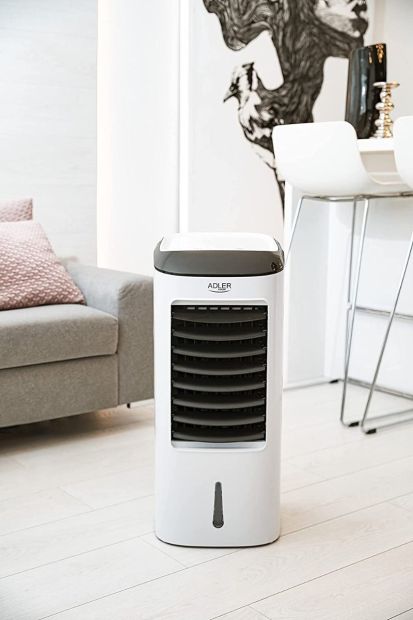 AdlerAD 7922 Luftentfeuchter Mobil Klimagerät Luftkühler 350W mit 3 Stufen AdlerAD 7922 Luftentfeuchter Mobil Klimagerät Luftkühler 350W mit 3 Stufen