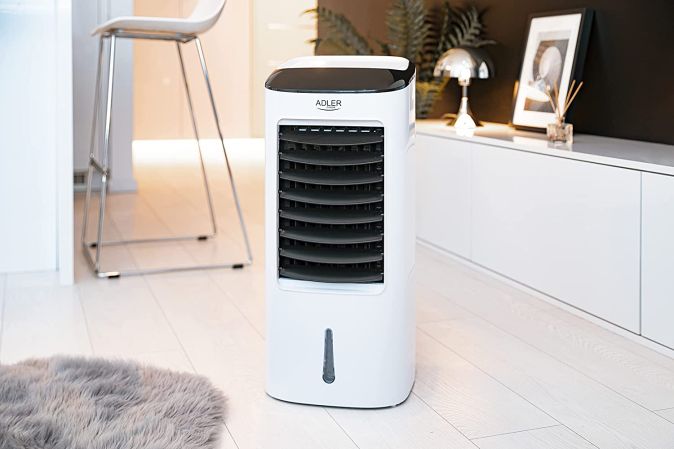 AdlerAD 7922 Luftentfeuchter Mobil Klimagerät Luftkühler 350W mit 3 Stufen AdlerAD 7922 Luftentfeuchter Mobil Klimagerät Luftkühler 350W mit 3 Stufen