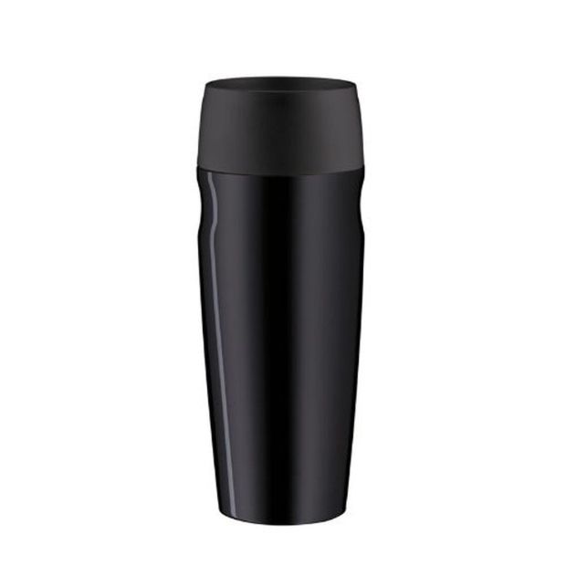 Alfi Edelstahl Thermobecher Isolierbecher Kaffeebecher 350ml Becher [2er Pack]
