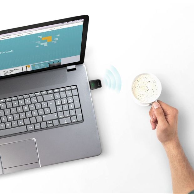 TP-Link Archer T2U WLAN Stick Dual Band 600Mbit/s  [B-WARE]