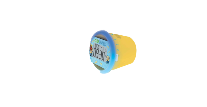 Lexibook Unverbesserlich Minions Entspanntes Licht FM Radio Wcker Lexibook Unverbesserlich Minions Entspanntes Licht FM Radio Wcker