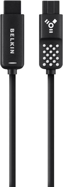 Belkin Firewire Kabel 9/9 Pin Stecker Anschlusskabel 800 Mbps 1,8 m 